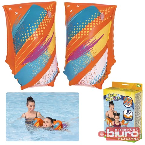 RĘKAWKI KOLOROWE DO NAUKI PŁYWANIA 32274 BESTWAY