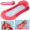 LEŻANKA HYDROLUXE CZERWONA 43103 BESTWAY