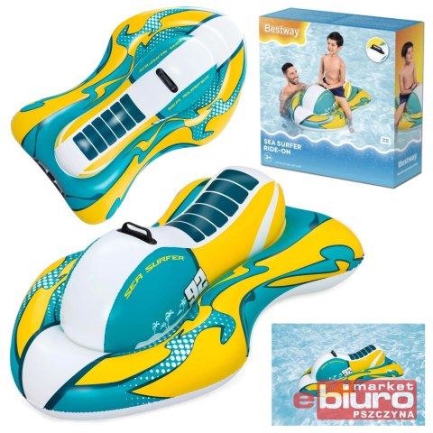 SKUTER WODNY 117X77CM 41540 BESTWAY