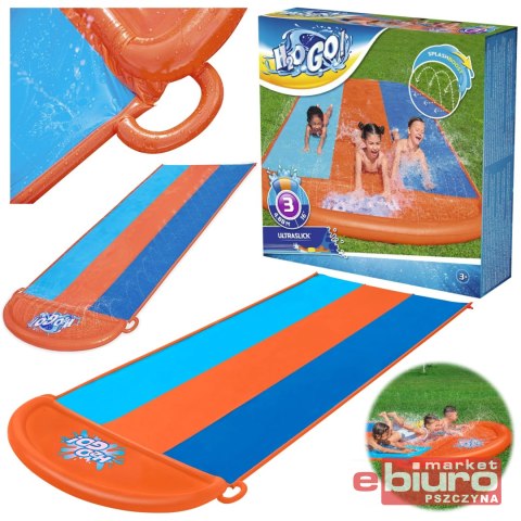 ŚLIZGAWKA WODNA 3-OSOBOWA SPRYSK. 52329 BESTWAY