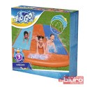 ŚLIZGAWKA WODNA 3-OSOBOWA SPRYSK. 52329 BESTWAY