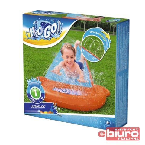 ŚLIZGAWKA WODNA POJEDYŃCZA 52326 BESTWAY