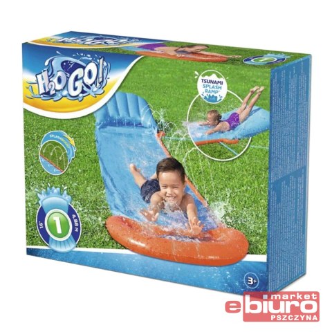 ŚLIZGAWKA WODNA POJEDYŃCZA 52477 BESTWAY