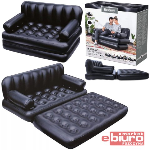 SOFA DMUCHANA 5W1 188X152X64CM 75054 BESTWAY