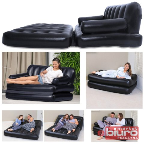 SOFA DMUCHANA 5W1 188X152X64CM 75054 BESTWAY