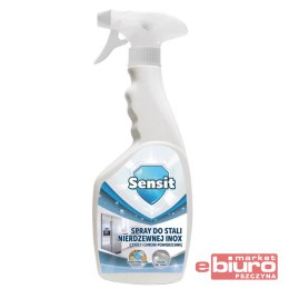 SPRAY DO STALI NIERDZEWNEJ INOX 500ML SENSIT