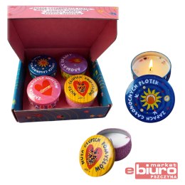 ŚWIECE ZESTAW PRZYJACIÓŁKA DRAGON