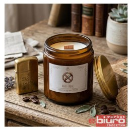 ŚWIECZKA SMELL ME ANTI-TABAC 250ML PAVONCELLA