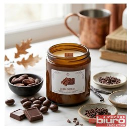 ŚWIECZKA SMELL ME BELGIAN CHOCOLATE 250ML PAVONCEL