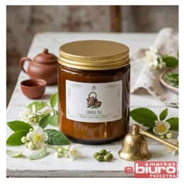 ŚWIECZKA SMELL ME CHINESE TEA 250ML PAVONCELLA