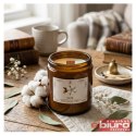 ŚWIECZKA SMELL ME COTTON 250ML PAVONCELLA