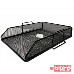 SZUFLADA NA DOKUMENTY CZARNA TRES