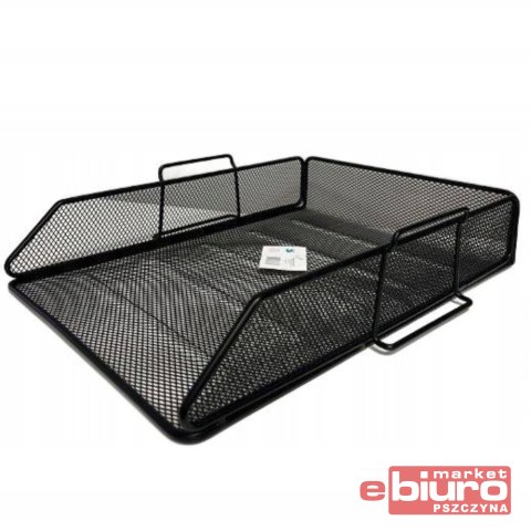 SZUFLADA NA DOKUMENTY CZARNA TRES