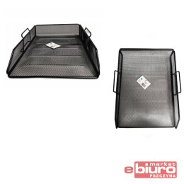 SZUFLADA NA DOKUMENTY CZARNA TRES