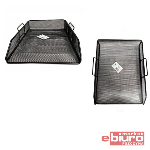 SZUFLADA NA DOKUMENTY CZARNA TRES