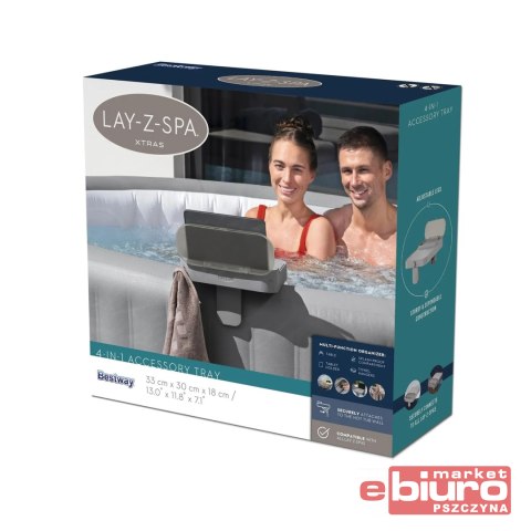 TACKA NA AKCESORIA 4W1 60337 BESTWAY