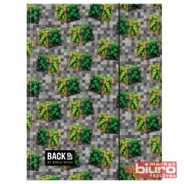 TECZKA Z GUMKĄ A4 BACKUP 8 A 78 DERFORM