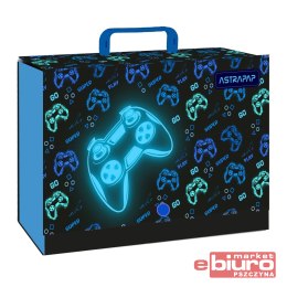 TECZKA Z RĄCZKĄ ASTRAPAP GO PLAYING XL 9CM