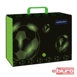 TECZKA Z RĄCZKĄ ASTRAPAP NEO FOOTBALL XL 9CM ASTRA
