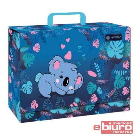 TECZKA Z RĄCZKĄ ASTRAPAP SWEET KOALA XL 9CM ASTRA
