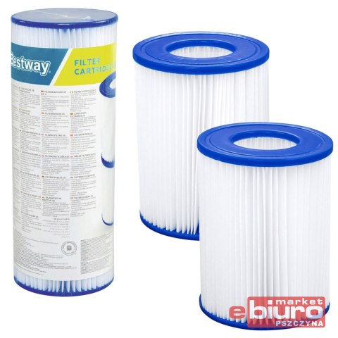 WKŁAD ZAPASOWY DO POMPY FILTRUJĄCEJ 58094 BESTWAY