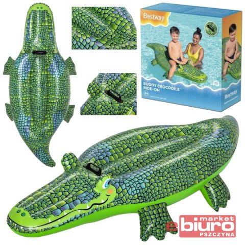 ZABAWKA NADMUCHIWANA KROKODYL 41477 BESTWAY