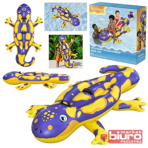 ZABAWKA NADMUCHIWANA SALAMANDER 41502 BESTWAY