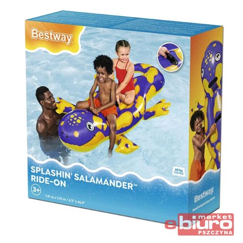 ZABAWKA NADMUCHIWANA SALAMANDER 41502 BESTWAY