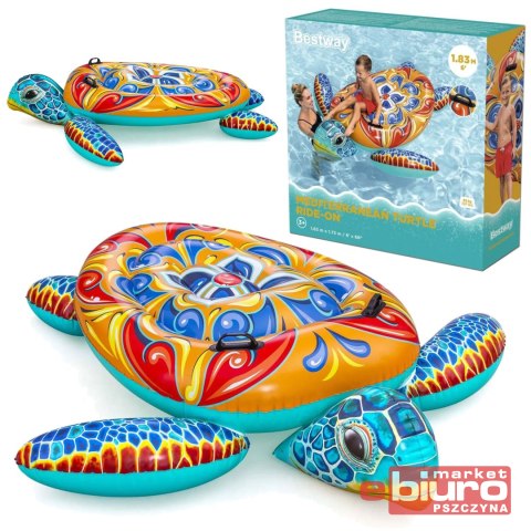 ZABAWKA NADMUCHIWANA ŻÓŁW 41523 BESTWAY