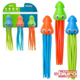 ZABAWKI DO NURKOWANIA OŚMIORNICZKI 3SZT 1392 BESTW