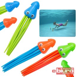 ZABAWKI DO NURKOWANIA OŚMIORNICZKI 3SZT 1392 BESTW