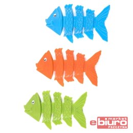 ZABAWKI DO NURKOWANIA RYBKI 3SZT. 1385 BESTWAY