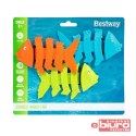 ZABAWKI DO NURKOWANIA RYBKI 3SZT. 1385 BESTWAY