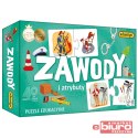 PUZZLE EDUKACYJNE ZAWODY I ATRYBUTY ADAMIGO