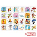 PUZZLE EDUKACYJNE ZAWODY I ATRYBUTY ADAMIGO