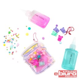 ŻELOWE BRELOKI ZESTAW KIDEA