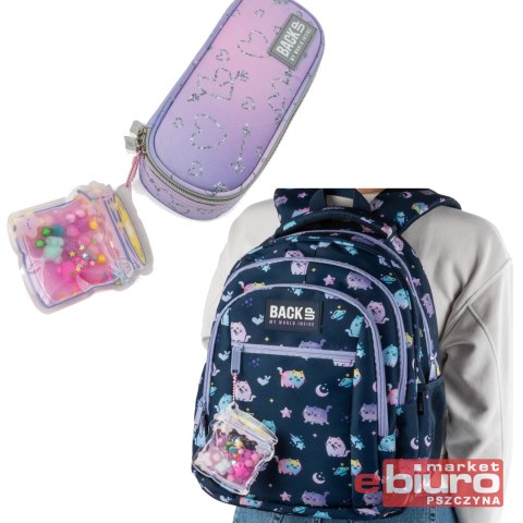 ŻELOWE BRELOKI ZESTAW KIDEA