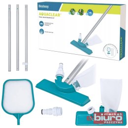 ZESTAW DO CZYSZCZENIA BASENÓW 58013 BESTWAY
