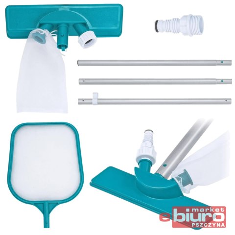 ZESTAW DO CZYSZCZENIA BASENÓW 58013 BESTWAY