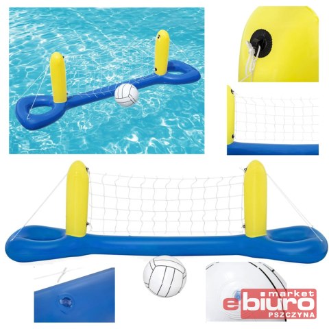 ZESTAW DO SIATKÓWKI DMUCHANY 252X64CM 52133 BESTWA