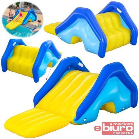 ZJEŻDŻALNIA DMUCHANA 247X124X100CM 52453 BESTWAY