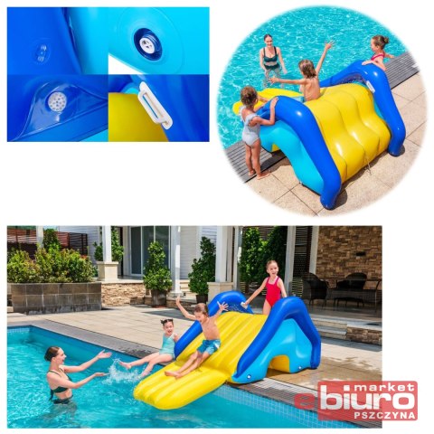 ZJEŻDŻALNIA DMUCHANA 247X124X100CM 52453 BESTWAY