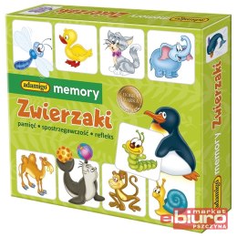 GRA MEMORY ZWIERZAKI ADAMIGO