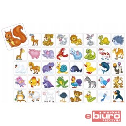 GRA MEMORY ZWIERZAKI ADAMIGO