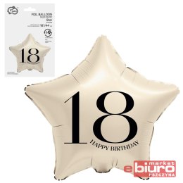 BALON FOLIOWY 18
