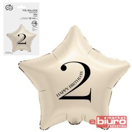 BALON FOLIOWY 18