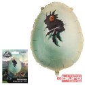 BALON FOLIOWY JAJO DINOZAURA 48X64 CM PARTYDECO