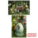 BALON FOLIOWY JAJO DINOZAURA 48X64 CM PARTYDECO