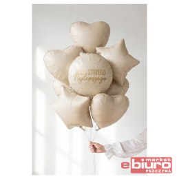 BALON FOLIOWY PASTYLKA WSZYSTKIEGO NAJLEPSZE PARTY