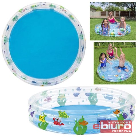 BASEN DMUCHANY DLA DZIECI 152X30CM 51004 BESTWAY